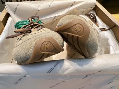 Replica New Balance X Miu Miu 530 SL suede sneakers #4022 - Image 7