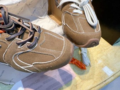 Replica New Balance X Miu Miu 530 SL suede sneakers #4031 - Image 17