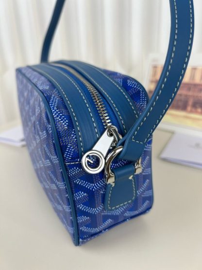 Replica Goyard Cap-Vert PM Bag Sky Blue #4054 - Image 6