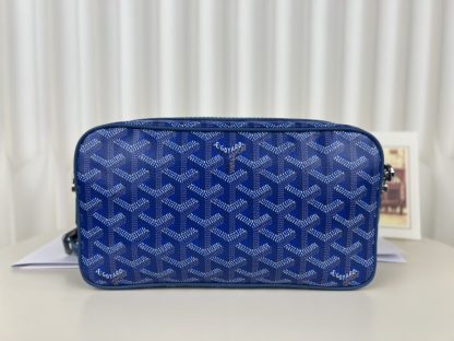Replica Goyard Cap-Vert PM Bag Sky Blue #4054 - Image 9