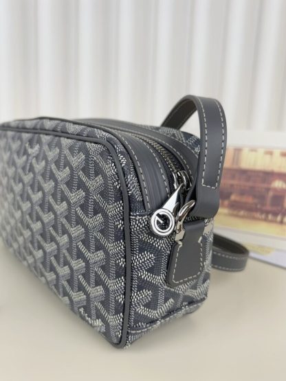 Replica Goyard Cap-Vert PM Bag Grey #4051 - Image 14
