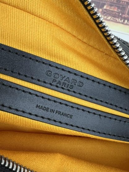 Replica Goyard Cap-Vert PM Bag Black #4050 - Image 14