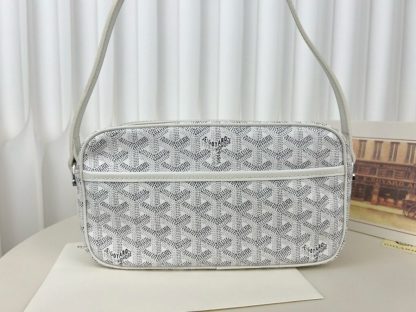 Replica Goyard Cap-Vert PM Bag White #4053 - Image 18
