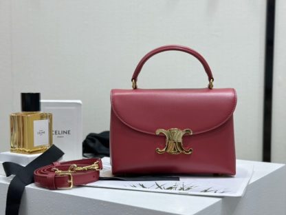REPLICA CELINE TEEN NINO BAG IN SUPPLE CALFSKIN 118113 #3974