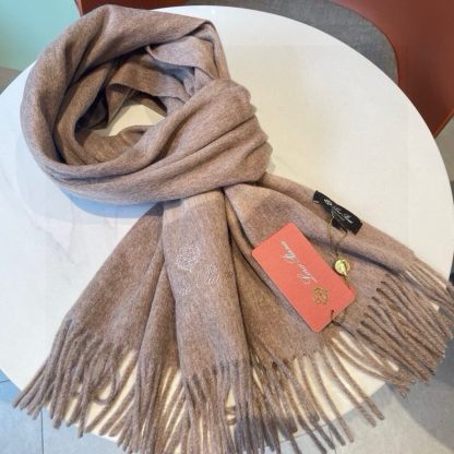 Replica Loro Piana Cashmere Twelve Scarf #4018 - Image 4