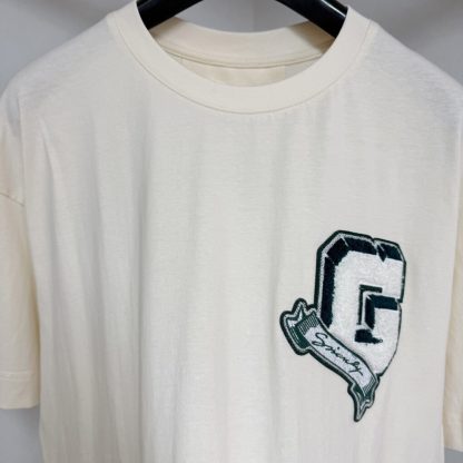 Replica GIVENCHY Men's College t-shirt in cotton #4077 - Image 8