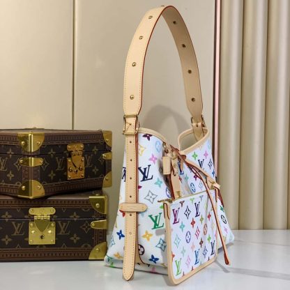 Replica Louis Vuitton LV x TM CarryAll PM M13661 #4138 - Image 8