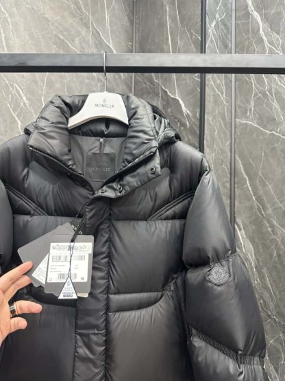 REPLICA MONCLER MEN'S JARAMA SHORT DOWN JACKET #4142 - Image 2