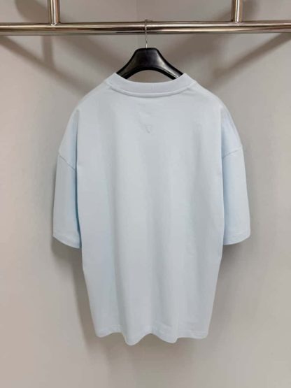 Replica Bottega Veneta Pima Cotton Jersey Oversized T-Shirt #4162 - Image 4