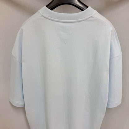 Replica Bottega Veneta Pima Cotton Jersey Oversized T-Shirt #4162 - Image 2