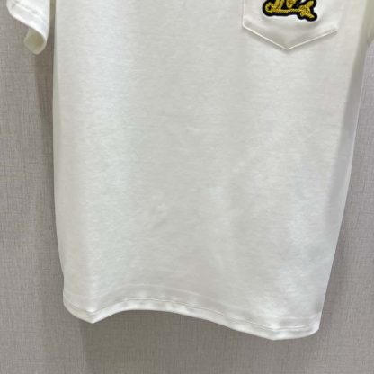 Replica Louis Vuitton Nautical Pocket T-Shirt 1AHIZU - Image 6