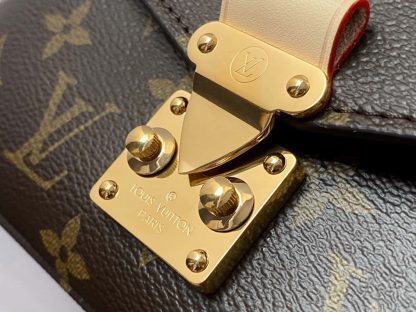 Replica Louis Vuitton Pochette Métis East West vip version Monogram M46279 - Image 11
