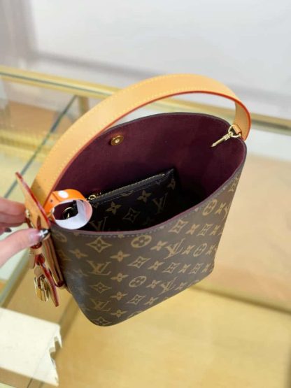 Replica Louis Vuitton All In BB vip version Monogram M12925 - Image 11