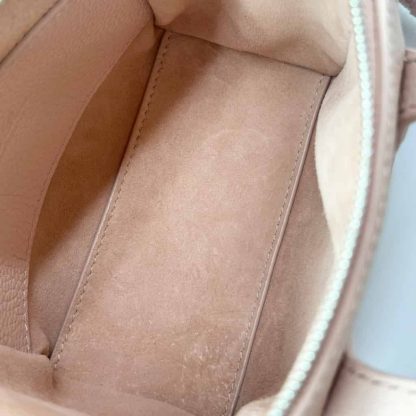 Replica Loro Piana Happy Day Nano Shoulder Bag in Pink - Image 7