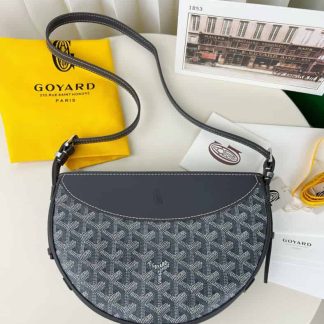 Replica Goyard Hirondelle bag Vip Quality Grey